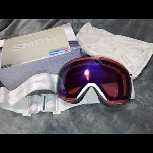 Smith Skyline ChromaPop Everyday Goggle- Shibori Dye Strap